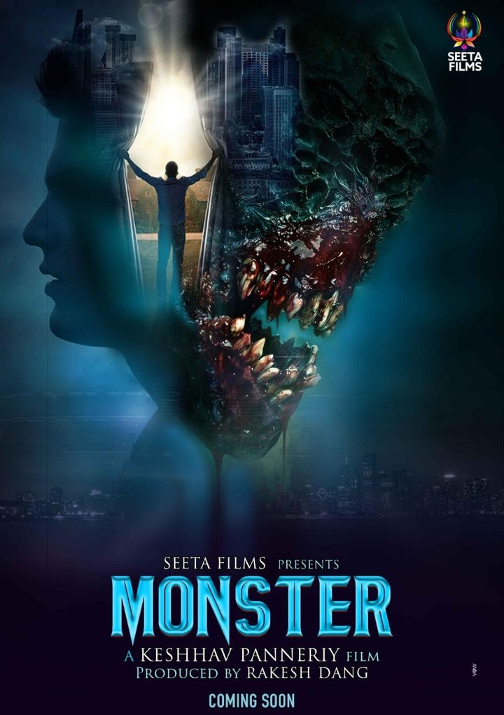 Monster Poster