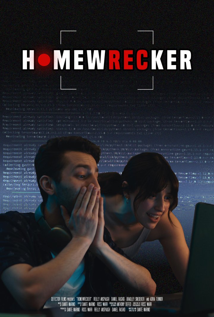 Homewrecker Poster