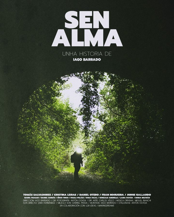 Sen Alma (2024) Poster