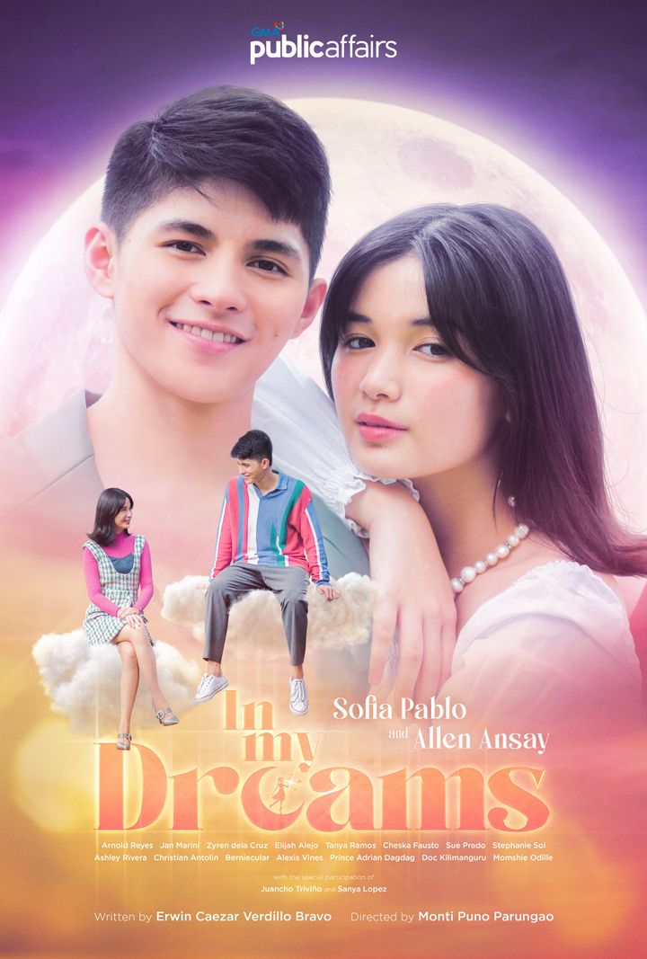 In My Dreams (2023) Poster