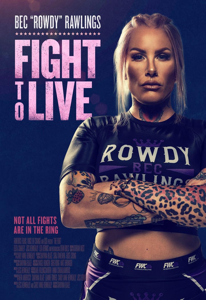 Fight To Live (2024) Poster