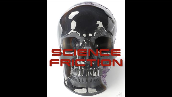 Science Friction (2024) Poster