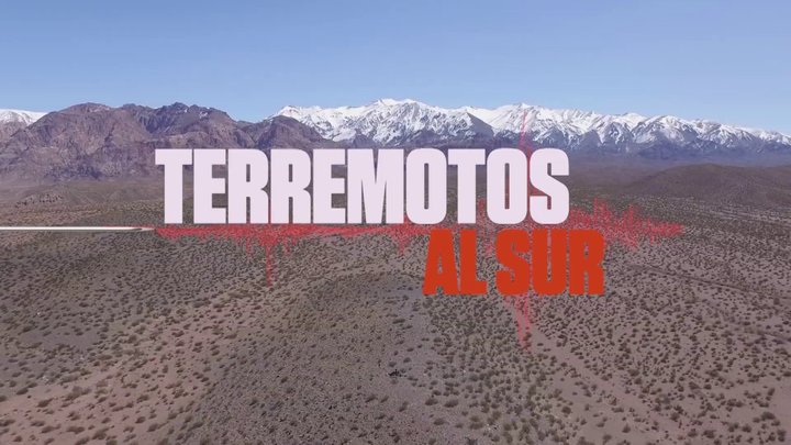 Terremotos Al Sur (2019) Poster