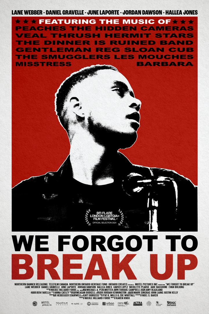 We Forgot To Break Up (2024) Poster