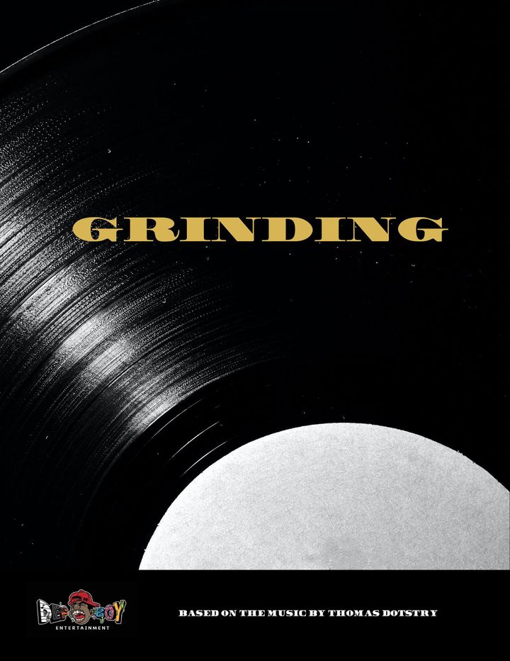 Grinding Poster