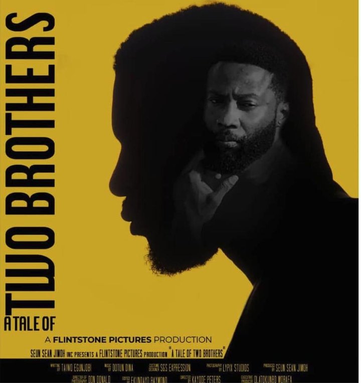 A Tale Of Two Brothers (2019) Poster