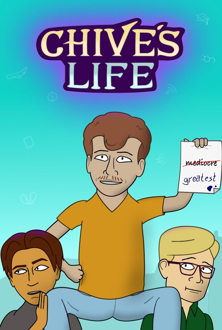 Chive´s Life (2024) Poster