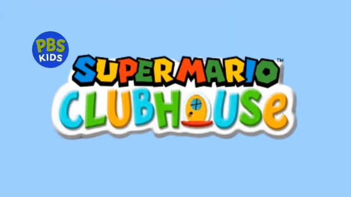 Super Mario Clubhouse (2023) Poster