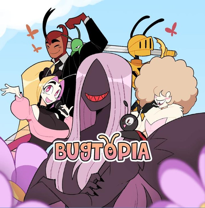 Bugtopia (2023) Poster