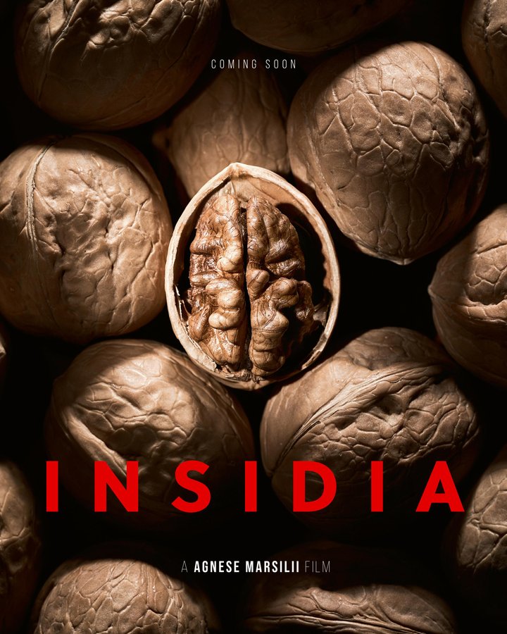 Insidia Poster