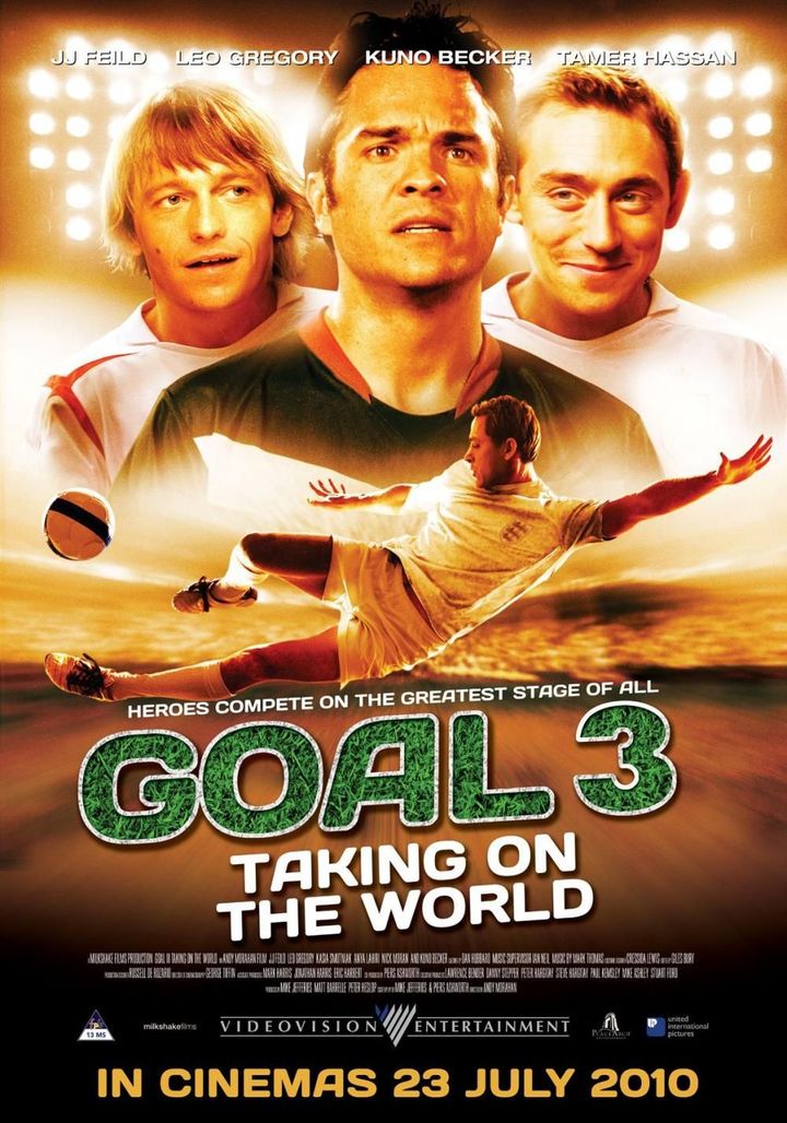 Goal! Iii (2009) Poster