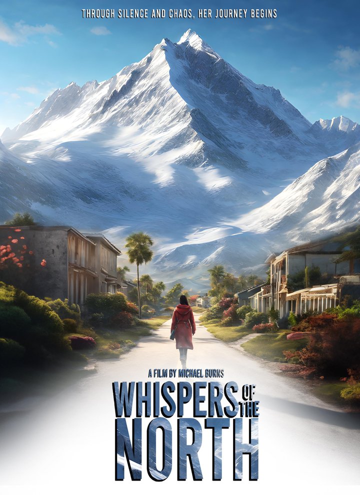 Whispers Of The North (2025) Poster