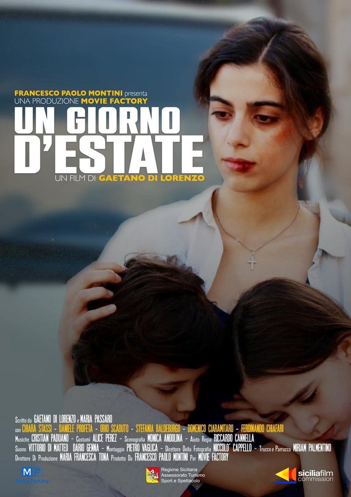 Un Giorno D'estate (2024) Poster