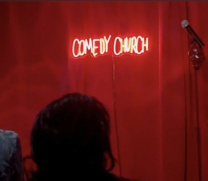 Comedy Church (2023) Poster