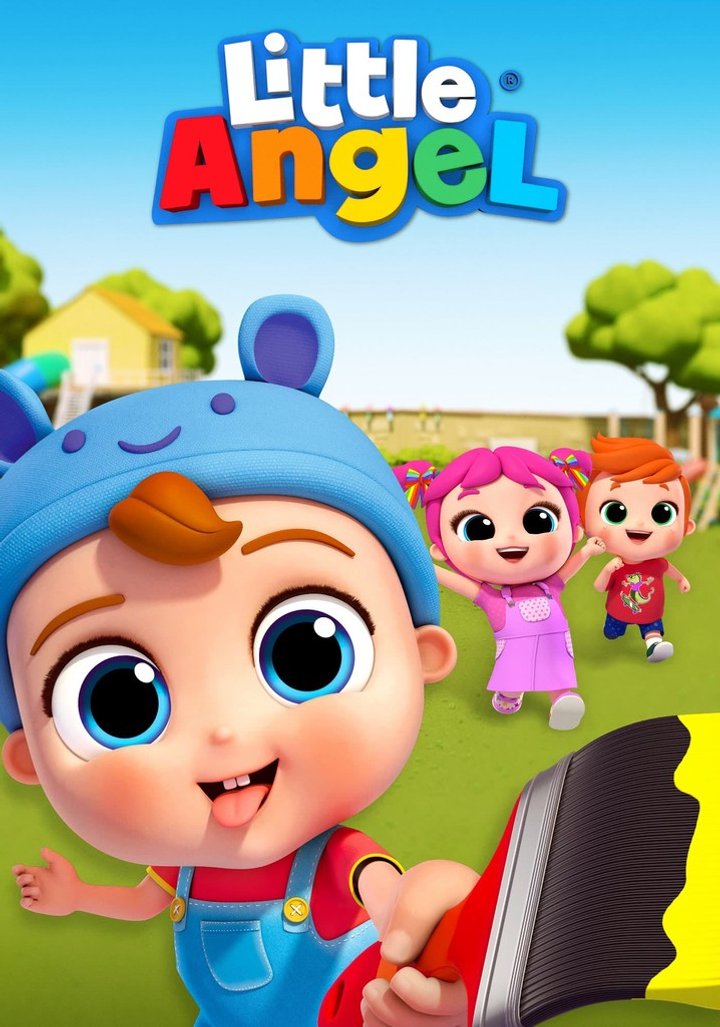 Little Angel (2022) Poster