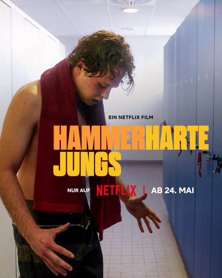 Hammerharte Jungs (2023) Poster