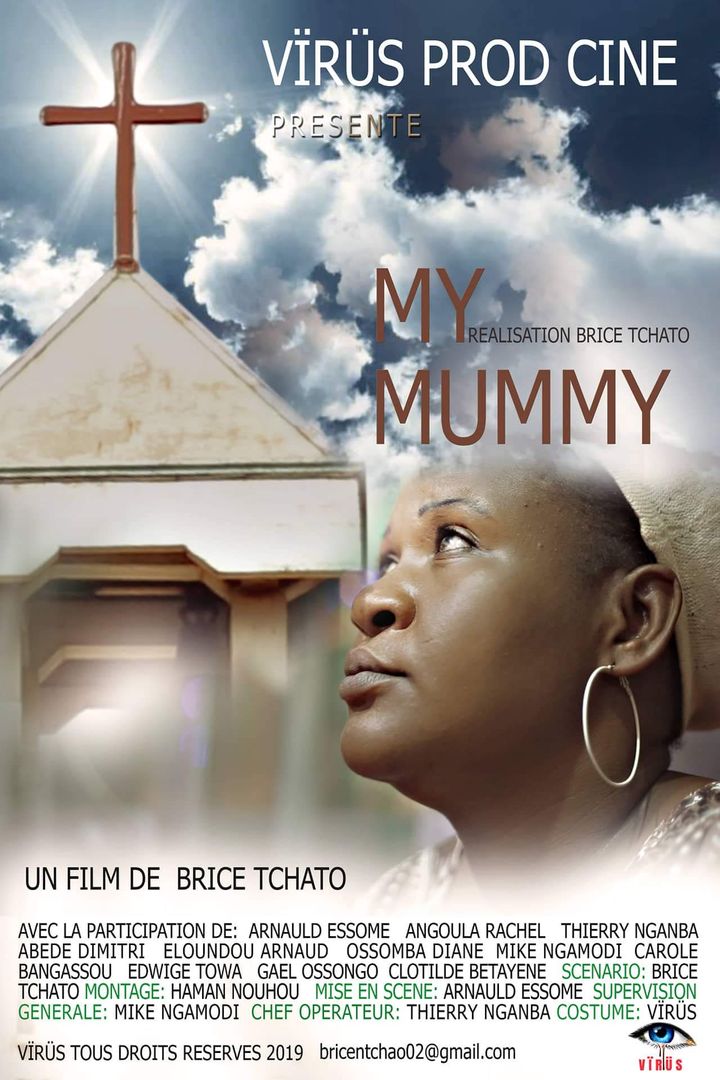 My Mummy (2019) Poster