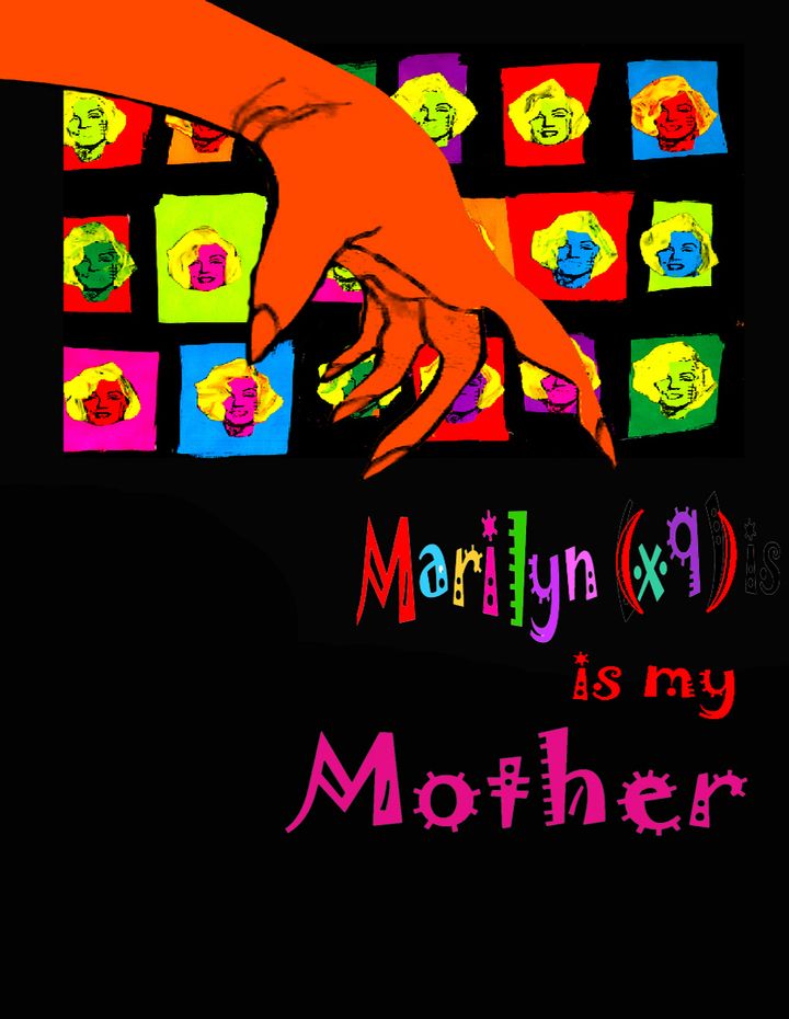 Marilyn (x9) Is My Mother (2025) Poster