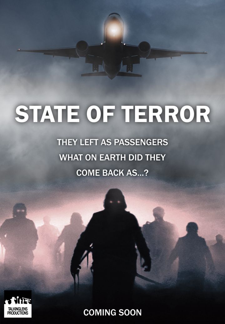 State Of Terror Poster