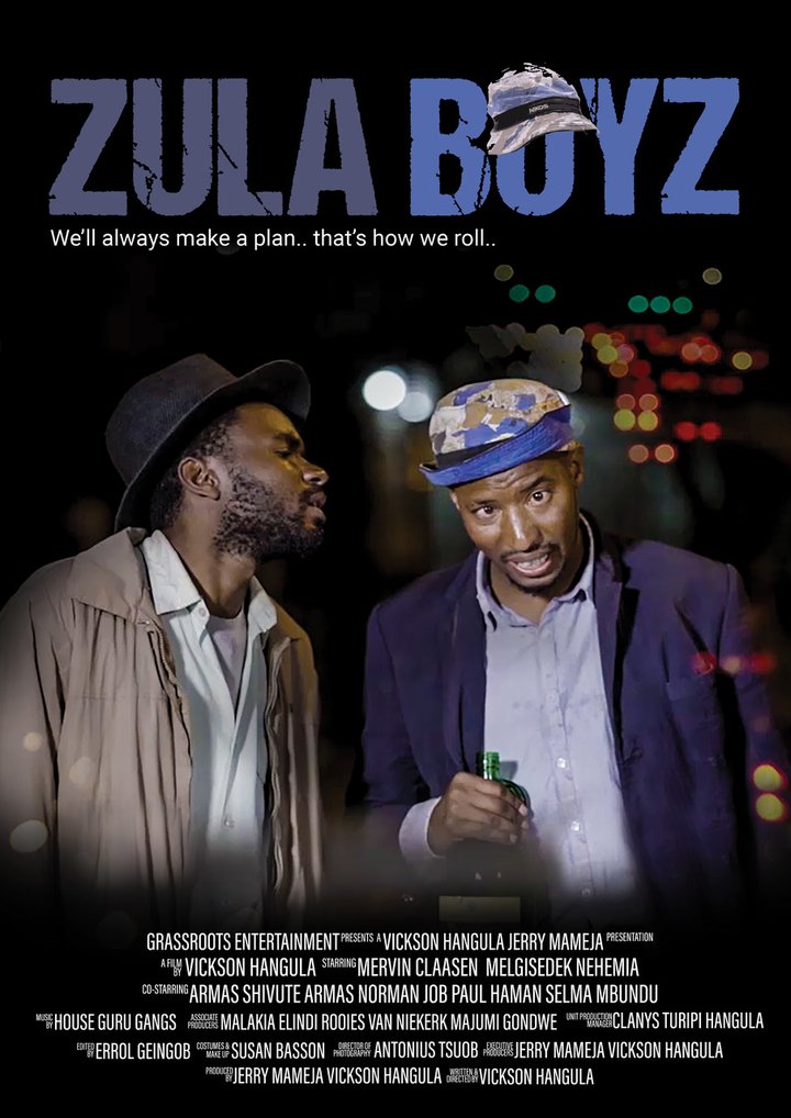 Zula Boyz (2021) Poster