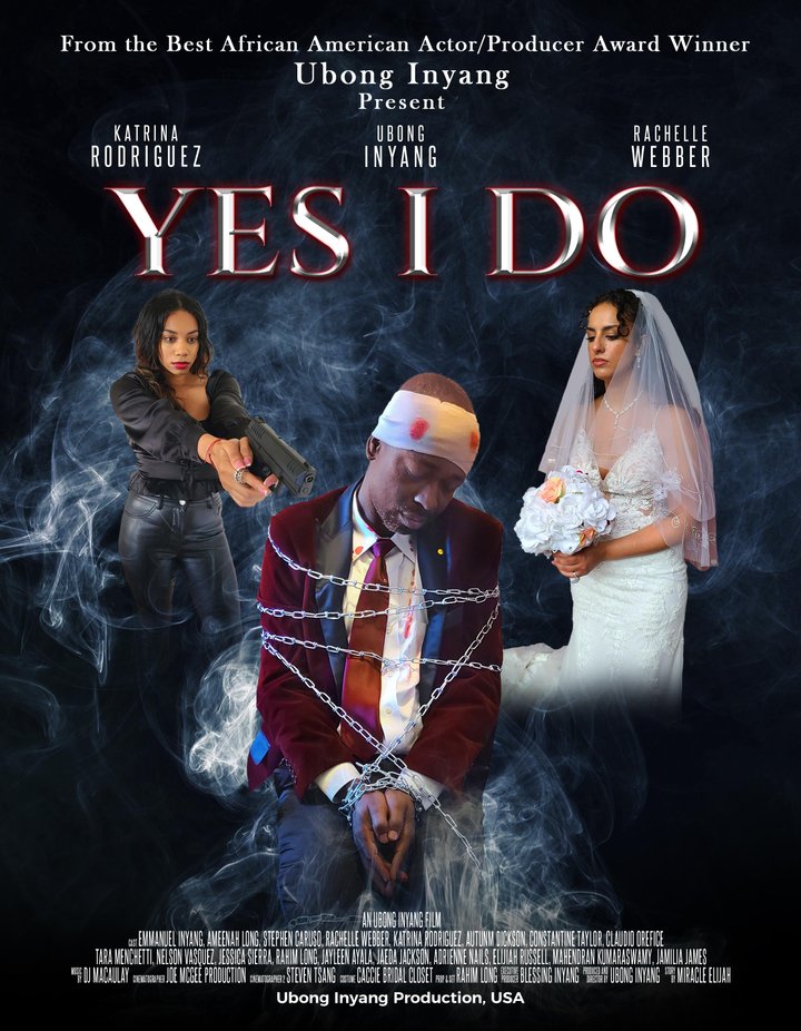 Yes I Do (2024) Poster