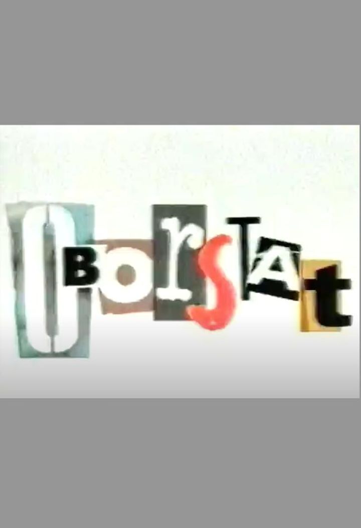 Oborstat (1989) Poster