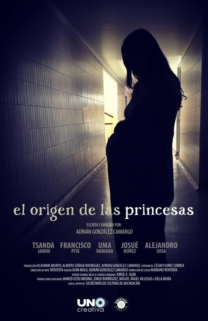 El Origen De Las Princesas (2023) Poster