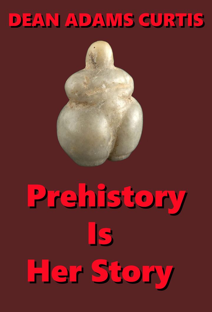 Prehistory Is Her Story (2025) Poster