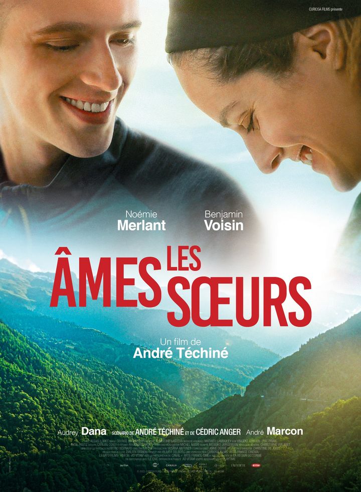 Les Âmes Soeurs (2023) Poster