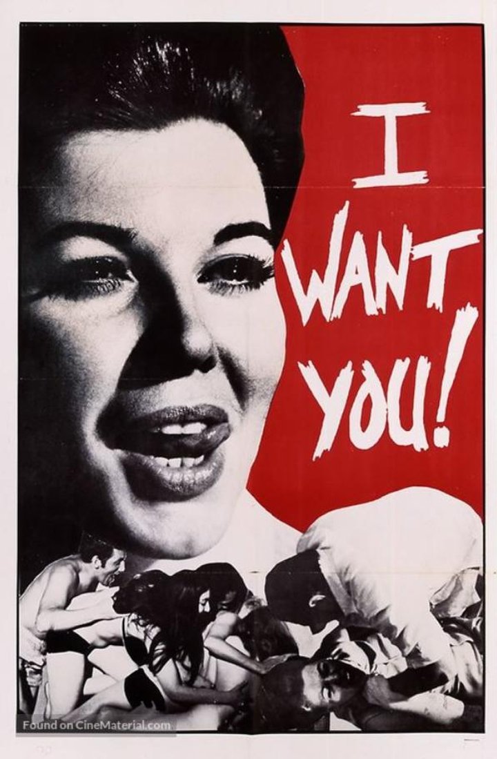 I Want You! (1969) Poster