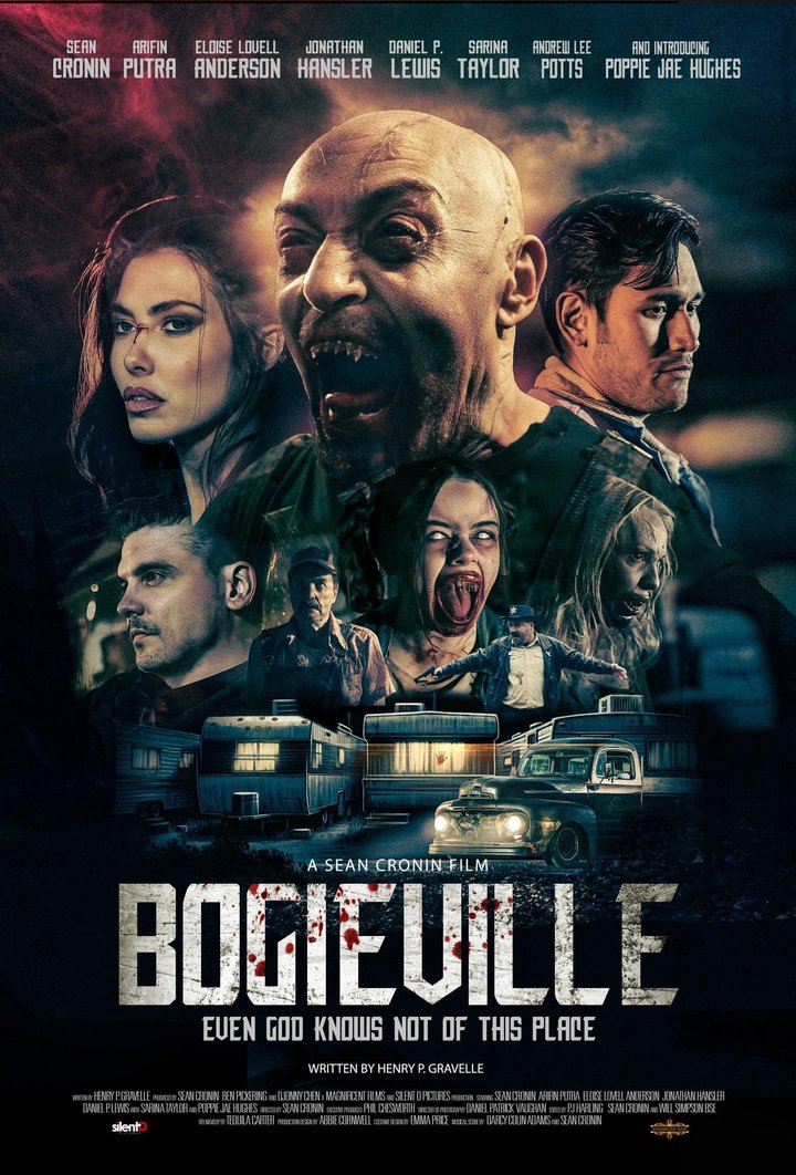 Bogieville (2024) Poster