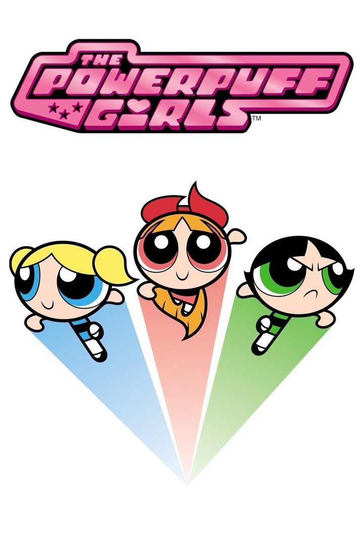 The Powerpuff Girls (1998) Poster