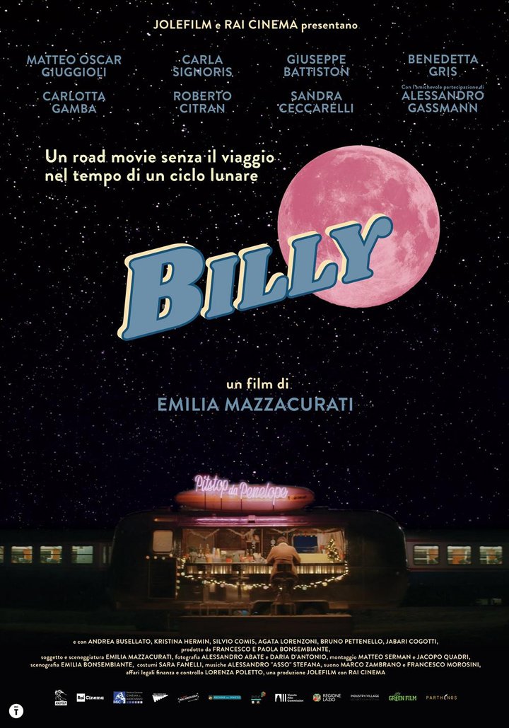 Billy (2023) Poster