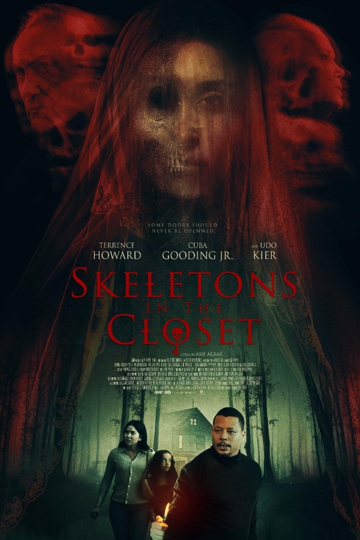 Skeletons In The Closet (2024) Poster