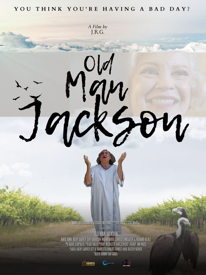 Old Man Jackson (2023) Poster