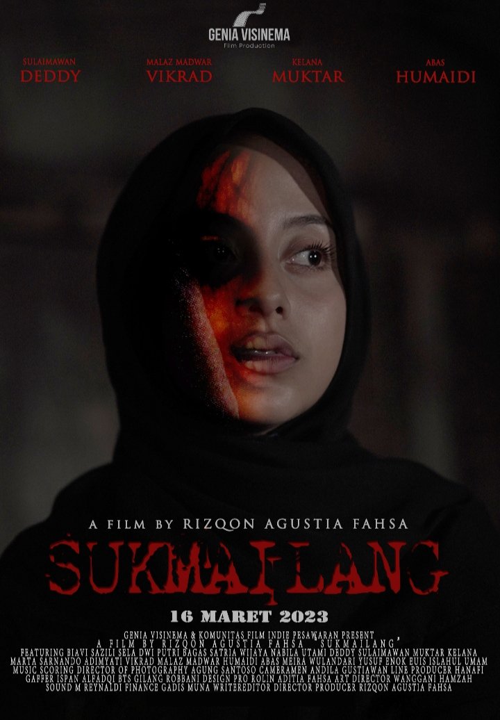 Sukmailang (2023) Poster