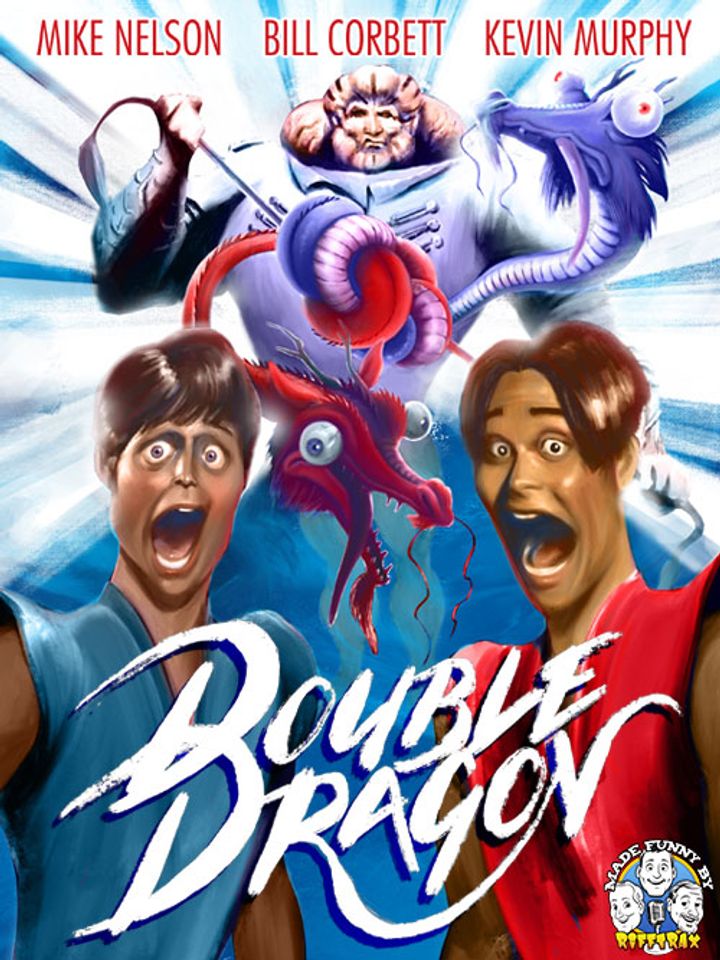 Double Dragon (2021) Poster