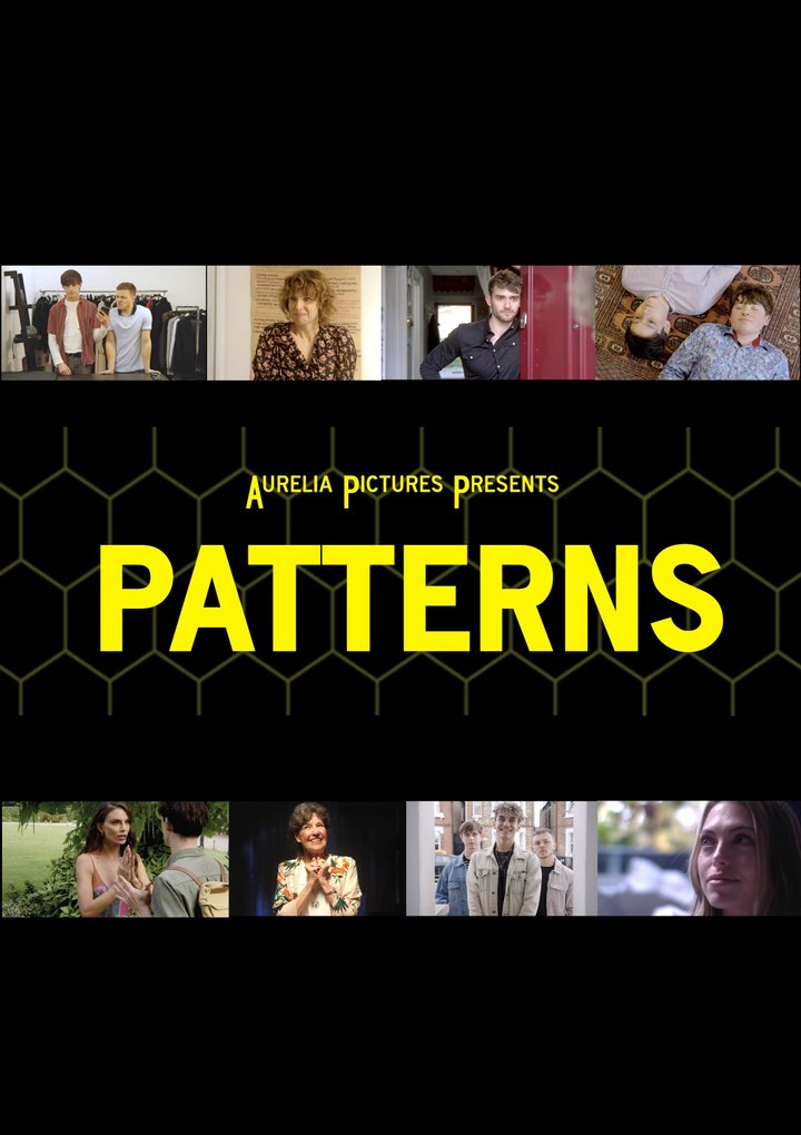 Patterns (2023) Poster