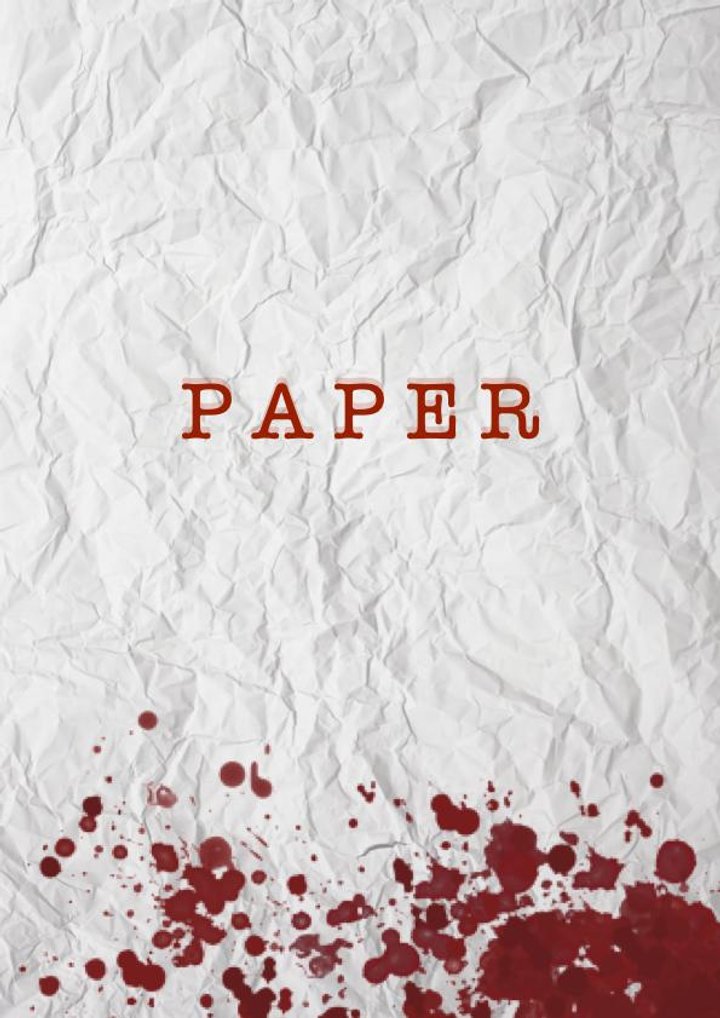 Paper Poster