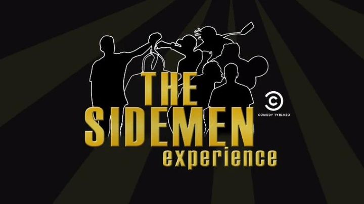 The Sidemen Experience (2014) Poster