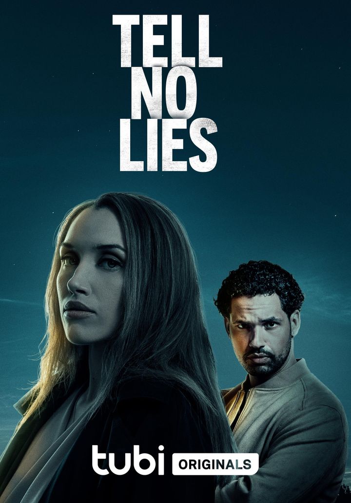 Tell No Lies (2024) Poster