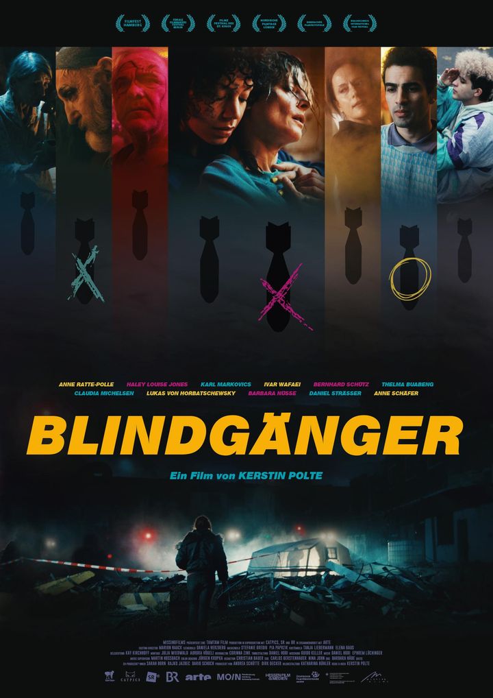 Blindgänger (2024) Poster