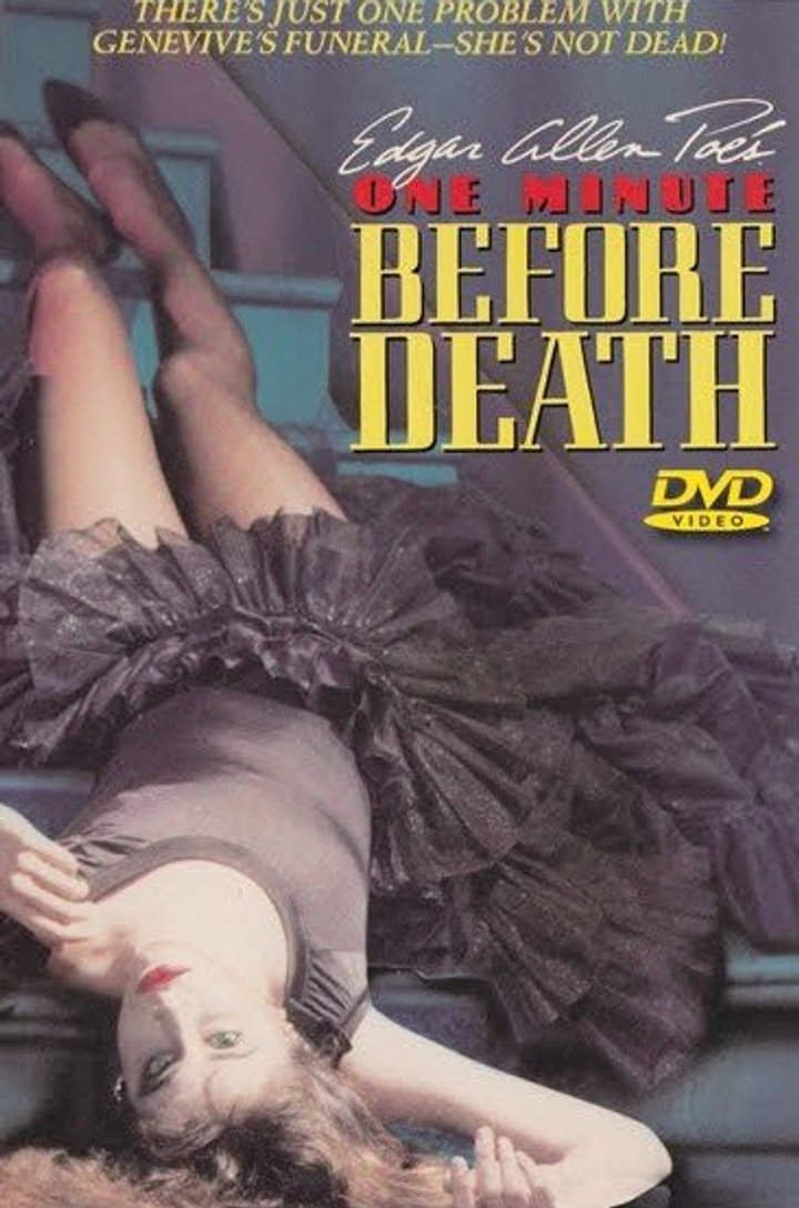 One Minute Before Death (1972) Poster