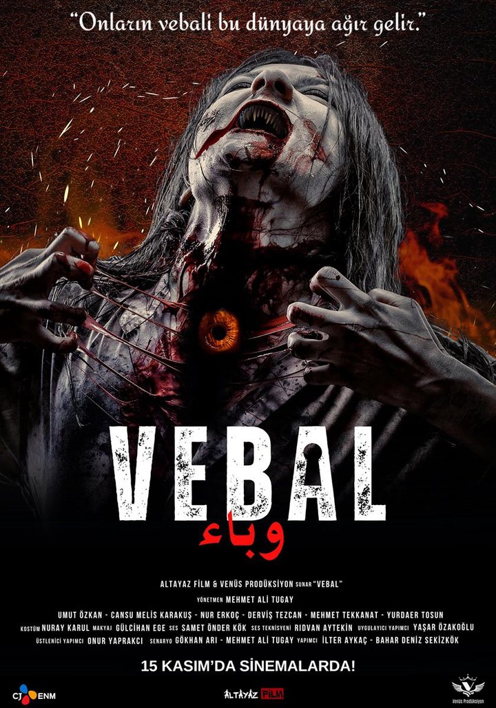 Vebal (2024) Poster