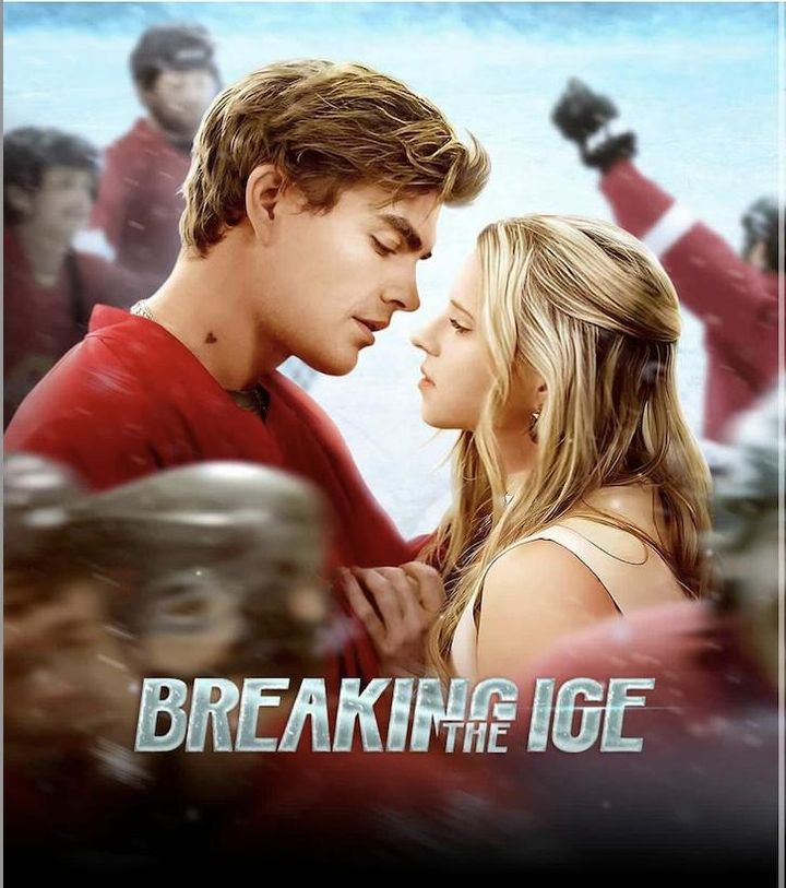 Breaking The Ice (2024) Poster