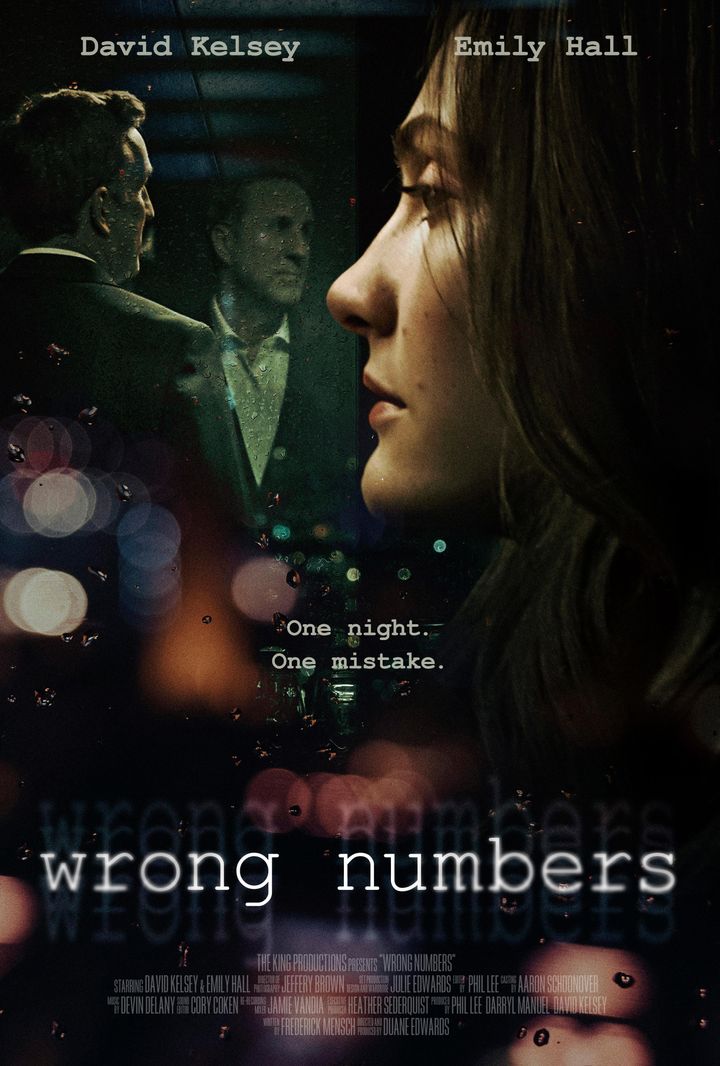 Wrong Numbers (2024) Poster