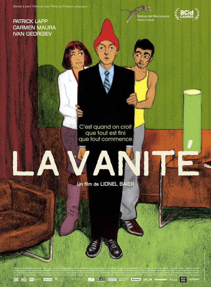 La Vanité (2015) Poster