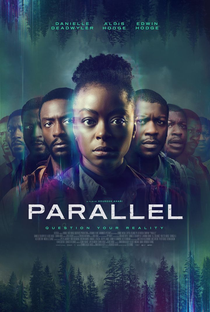 Parallel (2024) Poster