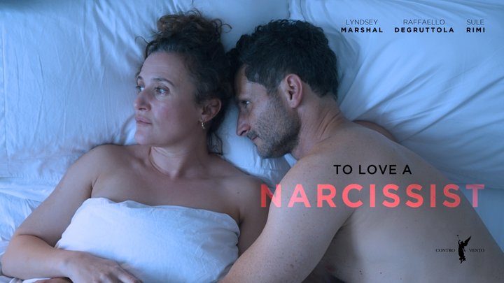 To Love A Narcissist Poster