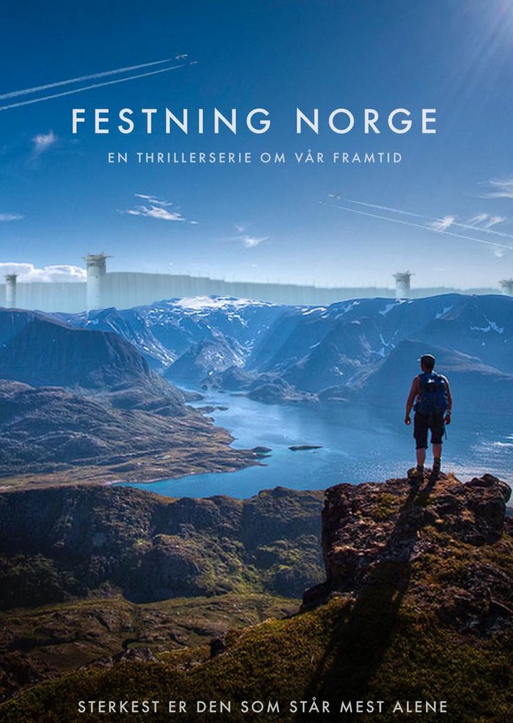 Festning Norge (2023) Poster